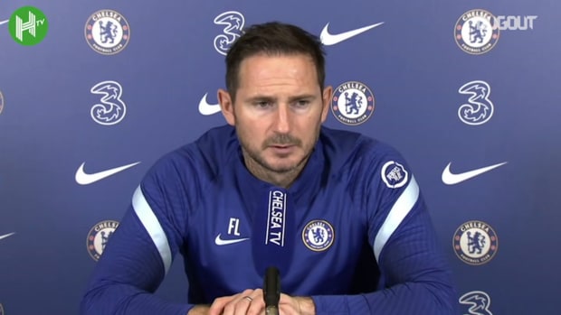 Lampard: 'Sheffield United are an amazing team' 